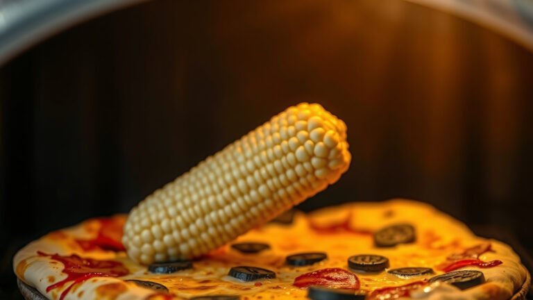 How To Cook Corn In A Pizza Oven?