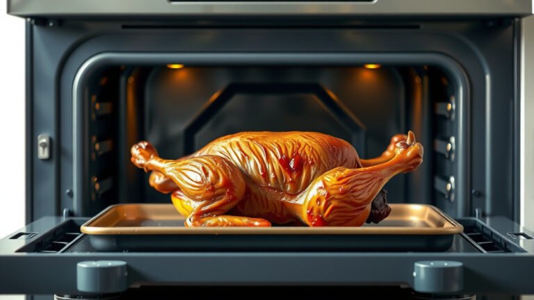 How To Cook Duck In A Dual Fuel Oven?