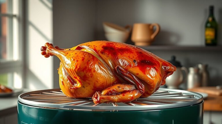 How To Cook Duck On A Rotisserie Oven?