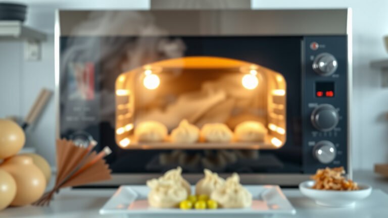 How To Cook Dumplings In A Steam Oven?