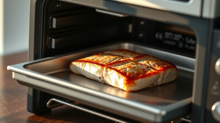 How To Cook Fish In A Toaster Oven?