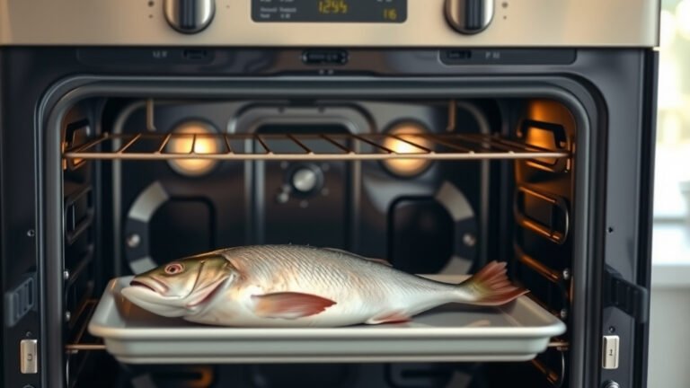 How To Cook Fish In Electric Oven?