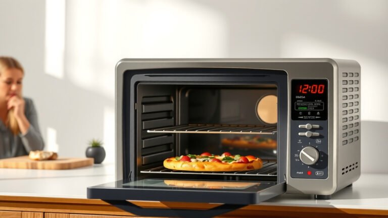 How To Cook Frozen Food In A Countertop Oven?