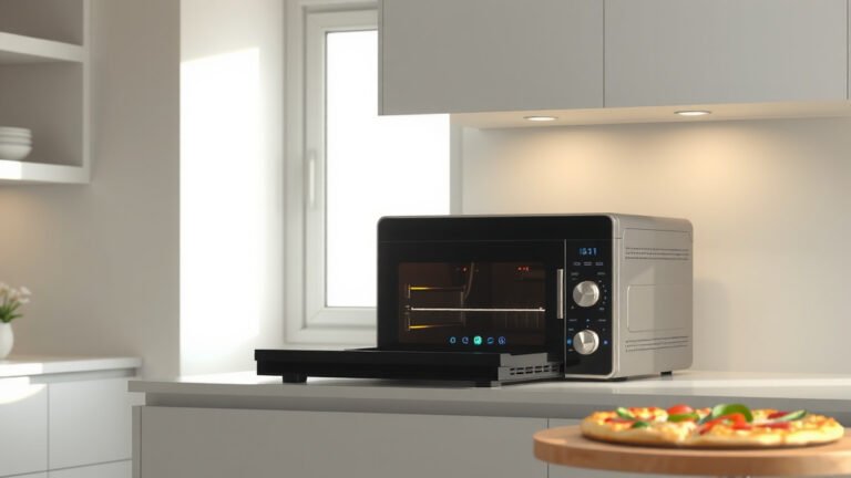 How To Cook Frozen Food Using Smart Oven Presets?
