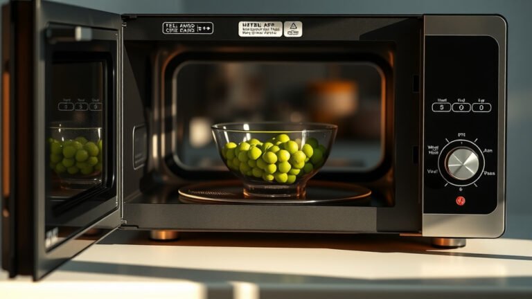 How To Cook Frozen Peas In Microwave Oven?