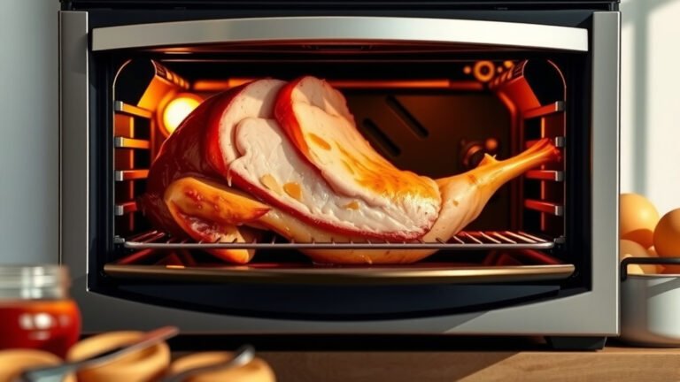 How To Cook Gammon In A Single Wall Oven?