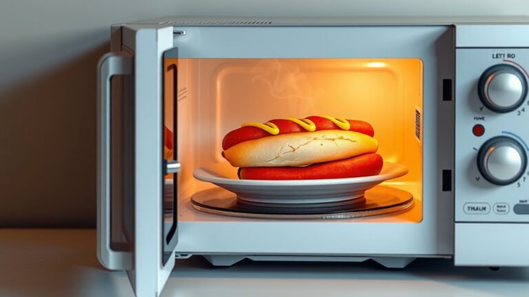 How To Cook Hot Dogs In Microwave Oven?