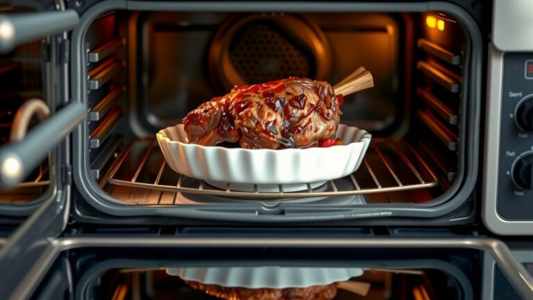 How To Cook Lamb In An Electric Oven?