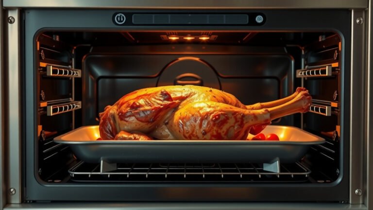 How To Cook Lamb Shoulder In Dual Fuel Oven?