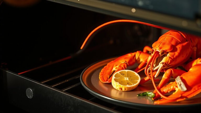 How To Cook Lobster In A Pizza Oven?