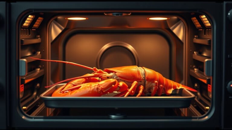 How To Cook Lobster In A Steam Oven?