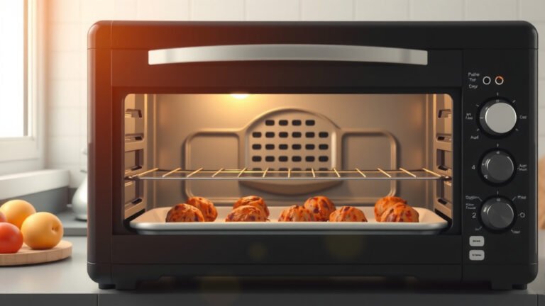 How To Cook Meatballs In A Toaster Oven?