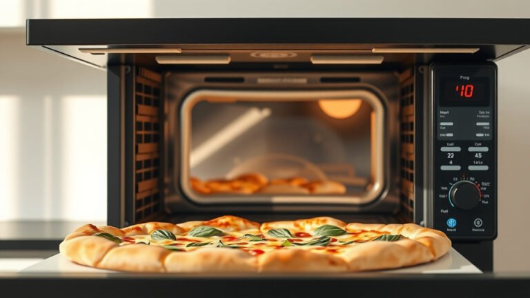 How To Cook Pizza In A Countertop Oven?