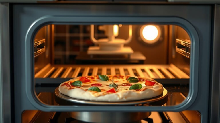 How To Cook Pizza In A Gas Oven?