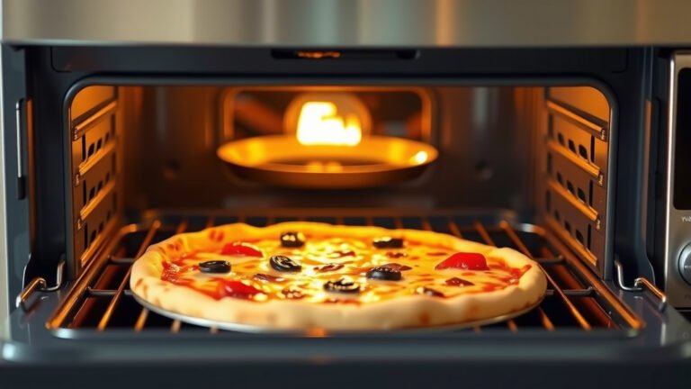 How To Cook Pizza In An Electric Oven?