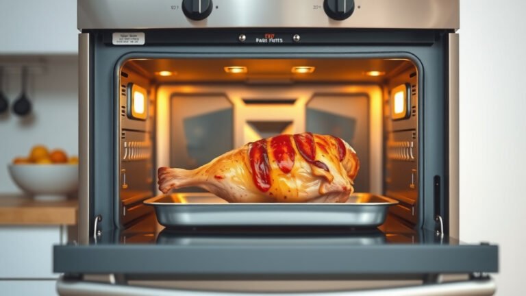 How To Cook Pork In An Electric Oven?