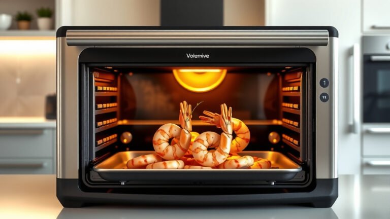 How To Cook Prawns In A Steam Oven?