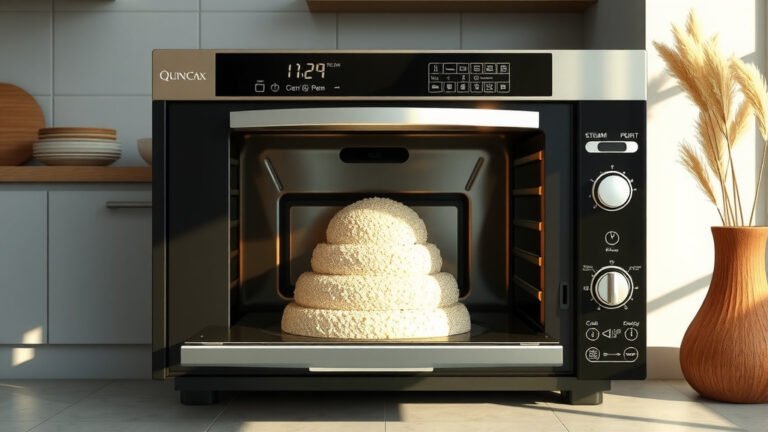 How To Cook Quinoa In A Steam Oven?