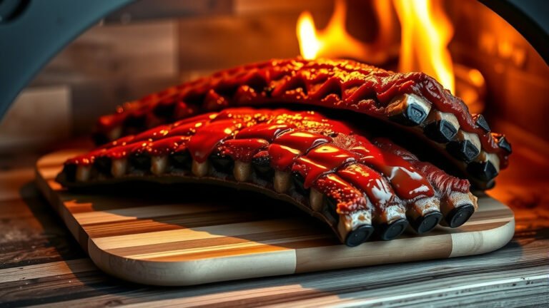 How To Cook Ribs In A Pizza Oven?