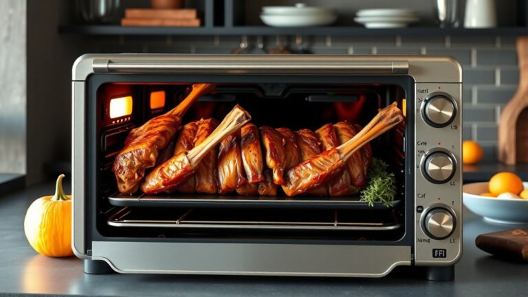 How To Cook Ribs In A Rotisserie Oven?