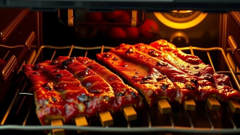 How To Cook Ribs In An Electric Oven?