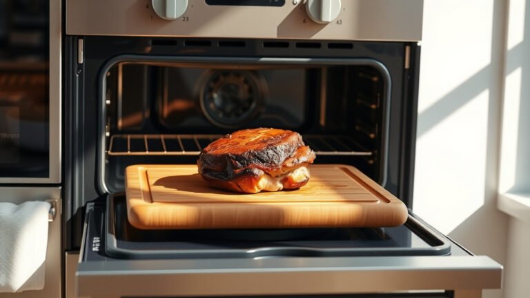 How To Cook Roast Beef In Gas Oven?