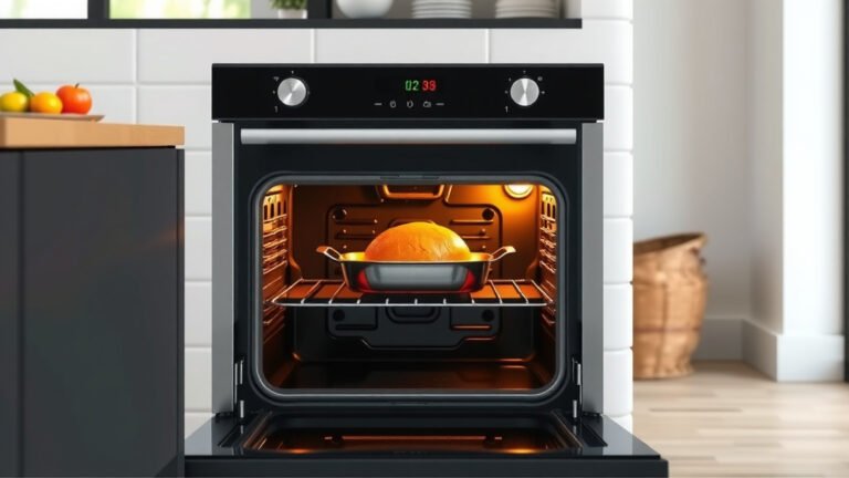How To Cook Roast In Dual Fuel Oven?