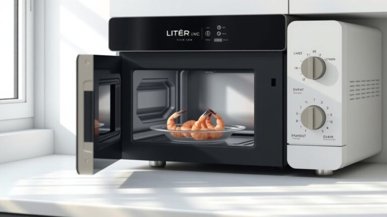 How To Cook Shrimp In Microwave Oven?