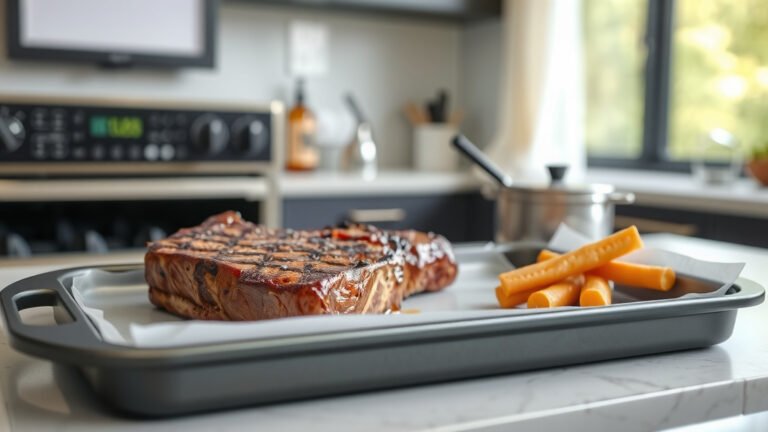 How To Cook Steak In A Countertop Oven?