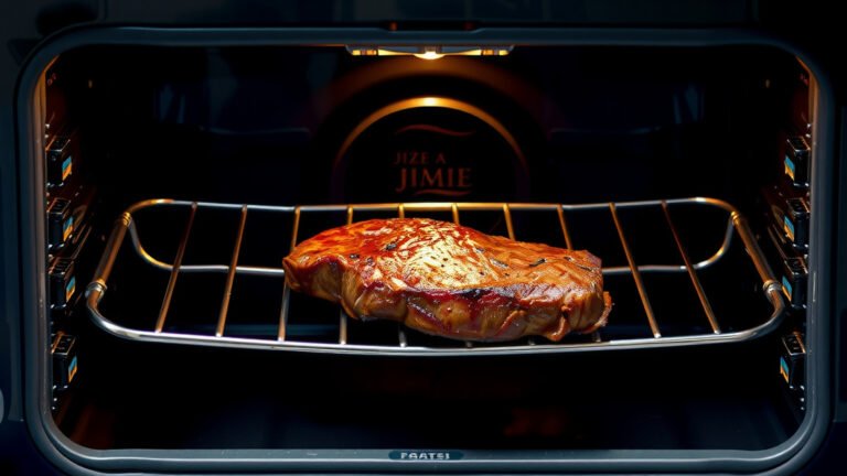 How To Cook Steak In An Electric Oven?