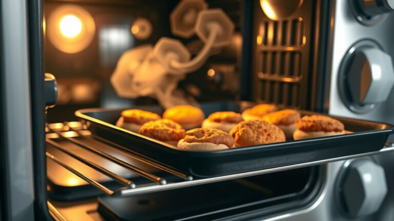 How To Cook Stuffed Mushrooms In Electric Oven?