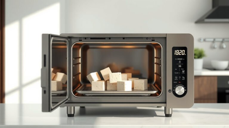 How To Cook Tofu In A Steam Oven?