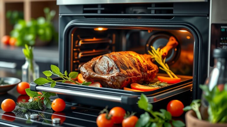 How To Cook Venison In Dual Fuel Oven?