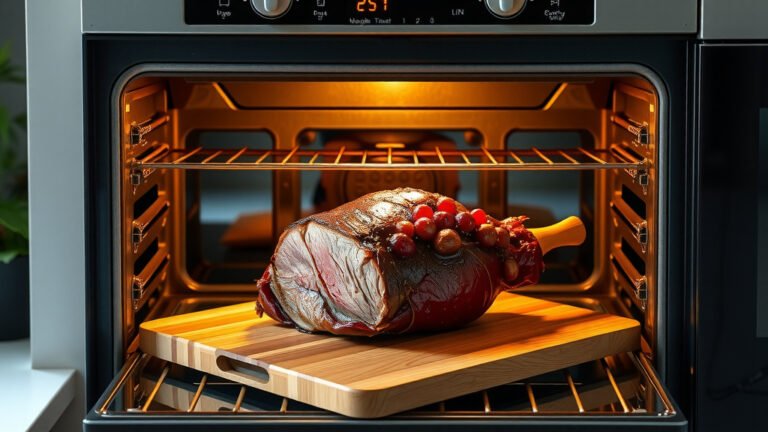 How To Cook Venison In Electric Oven?