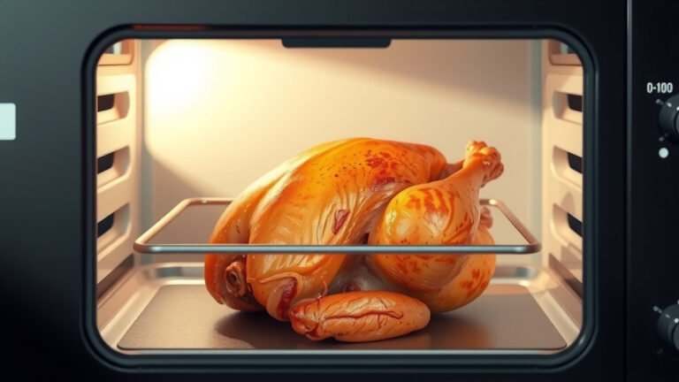 How To Cook Whole Chicken In Single Wall Oven?