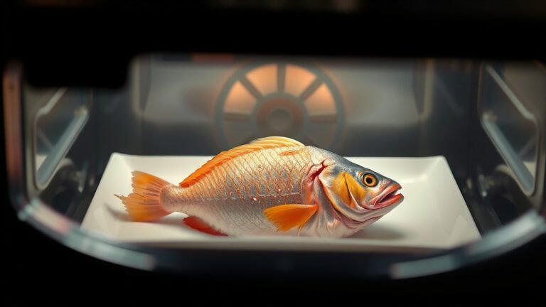How To Cook Whole Fish In Infrared Oven?