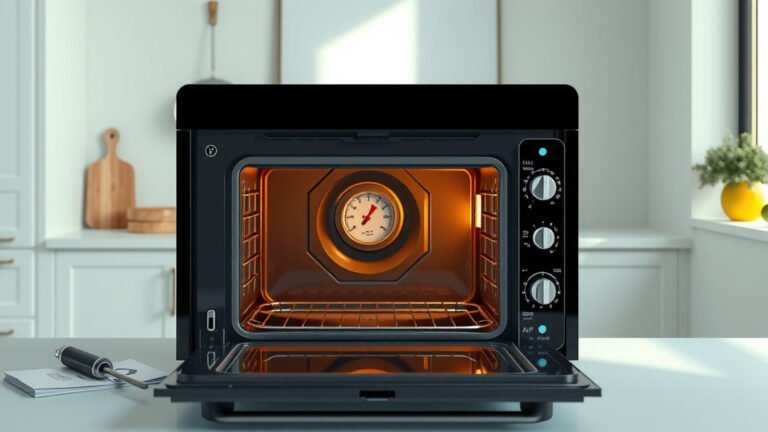 How To Fix Electric Oven Not Reaching Temperature?