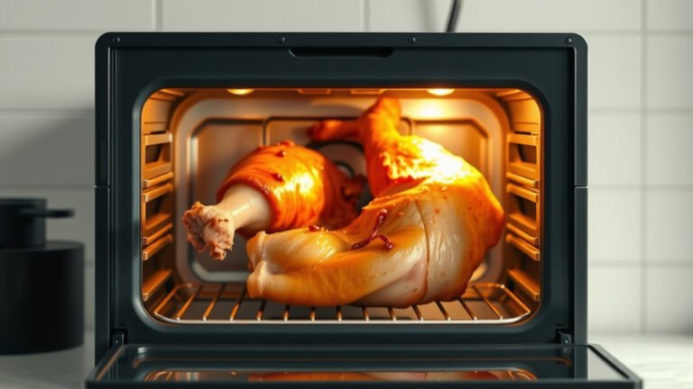 How To Get Crispy Crackling In Electric Oven?