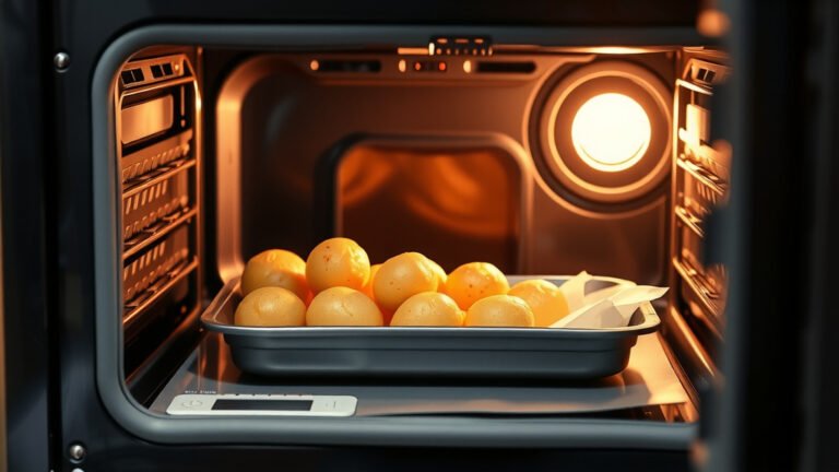 How To Get Crispy Roast Potatoes In Electric Oven?