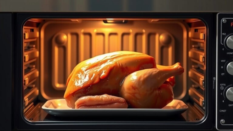How To Get Crispy Skin On Turkey In Wall Oven?