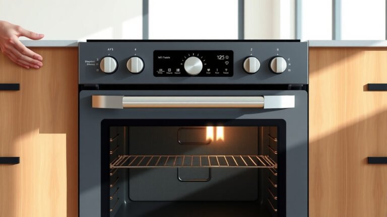 How To Get Even Heat In Dual Fuel Oven?