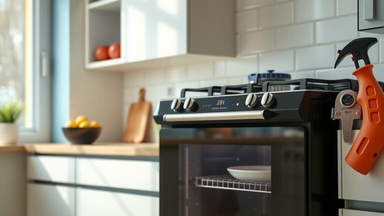 How To Install A Gas Oven?