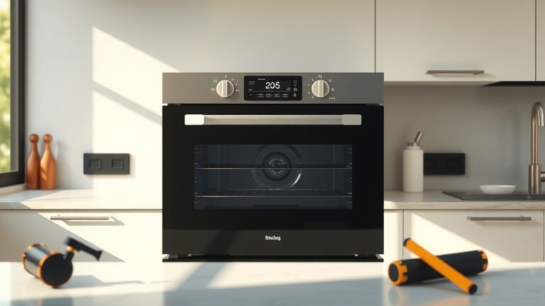 How To Install An Electric Oven?
