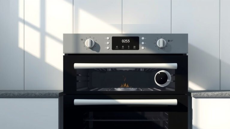 How To Keep Gas Oven At Low Temperature?
