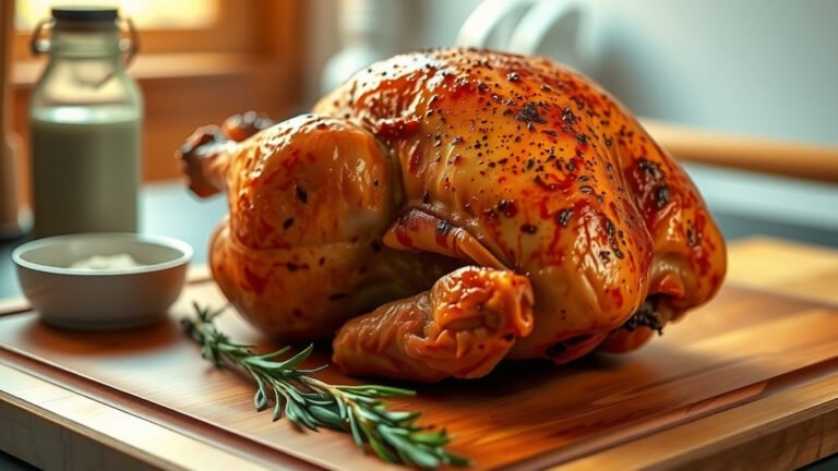 How To Keep Rotisserie Chicken Juicy?