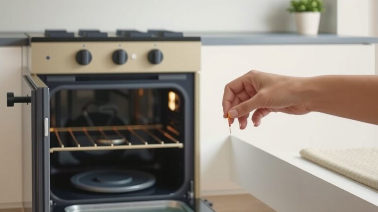How To Light A Gas Oven Manually?