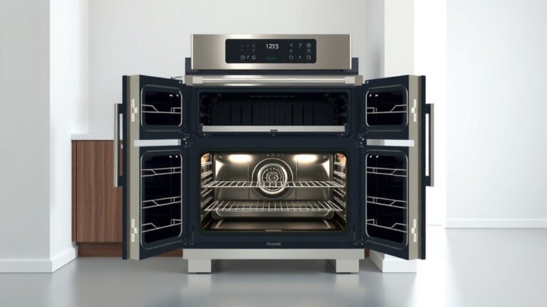 How To Maintain A Double Oven?