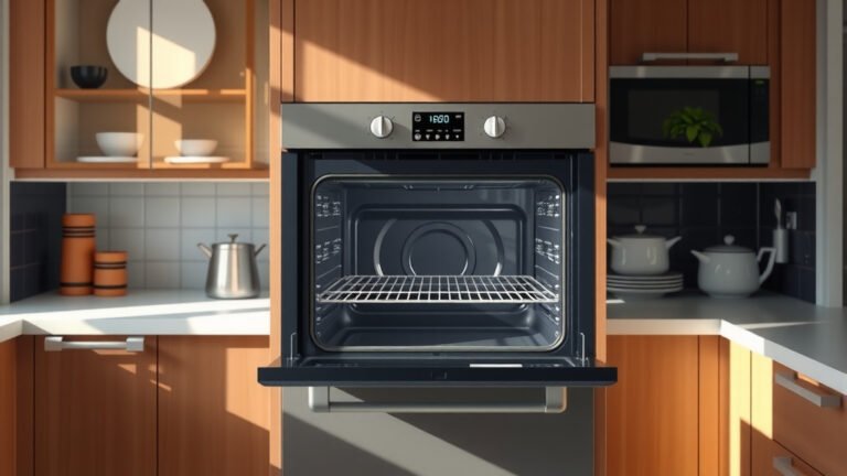 How To Maintain An Electric Oven?