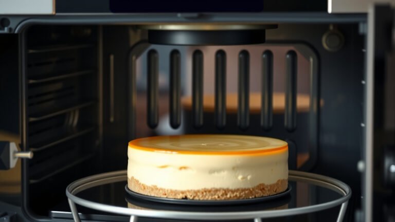 How To Make Cheesecake In A Steam Oven?