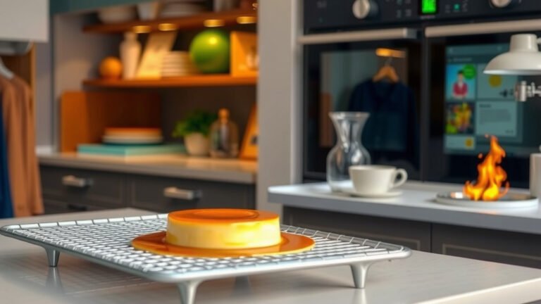 How To Make Creme Brulee In Electric Oven?